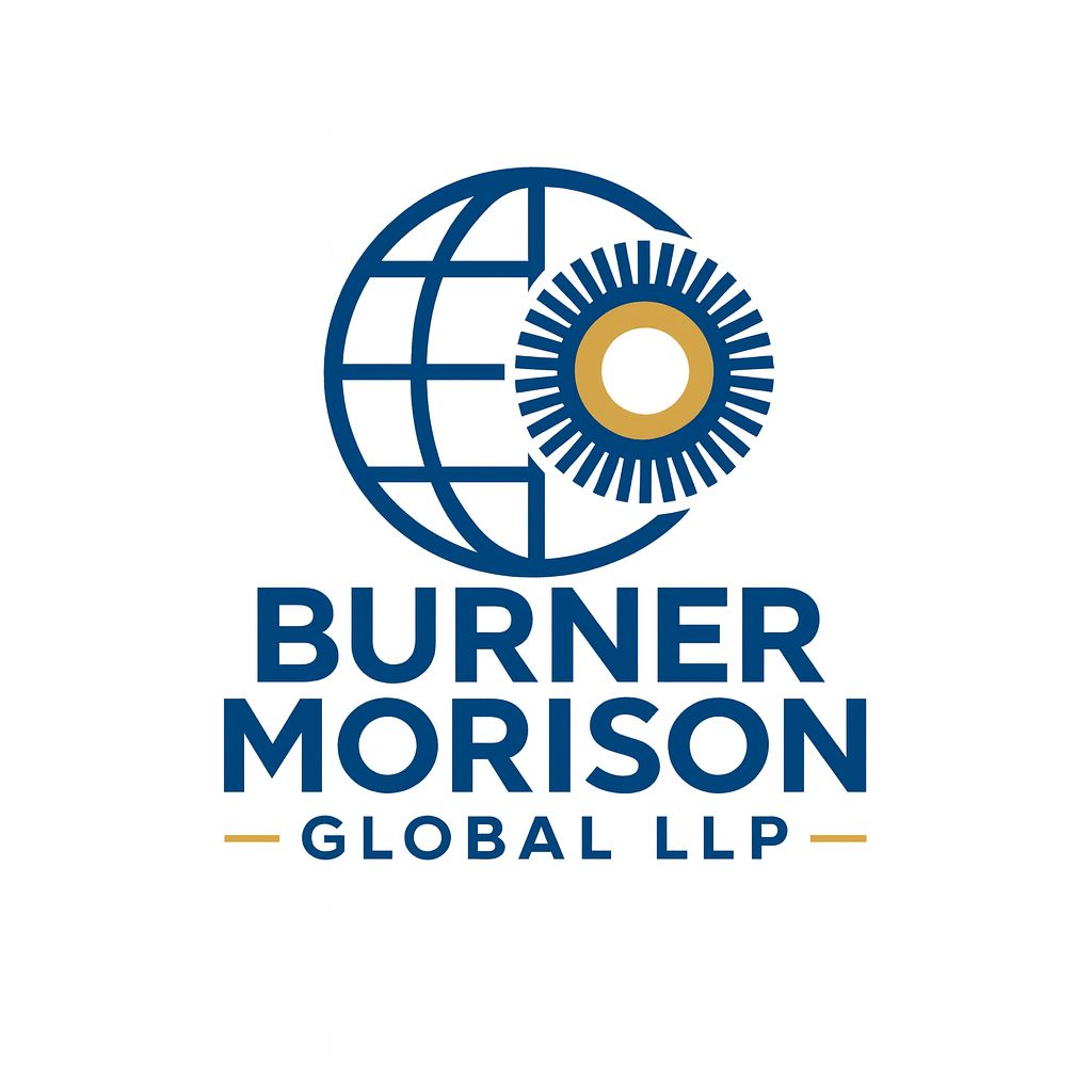 Burner Morison Global LLP Logo